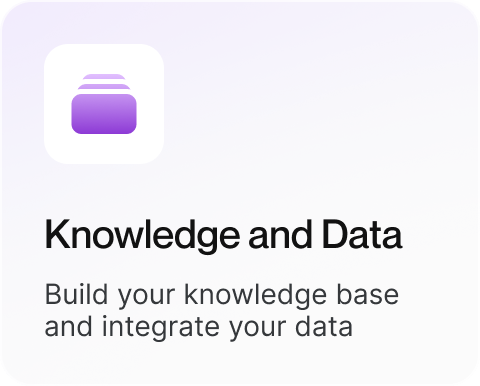 Knowledge and Data integration for your business