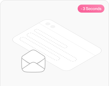 3 Second Average Response Time