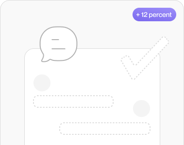 95% Solved Responses